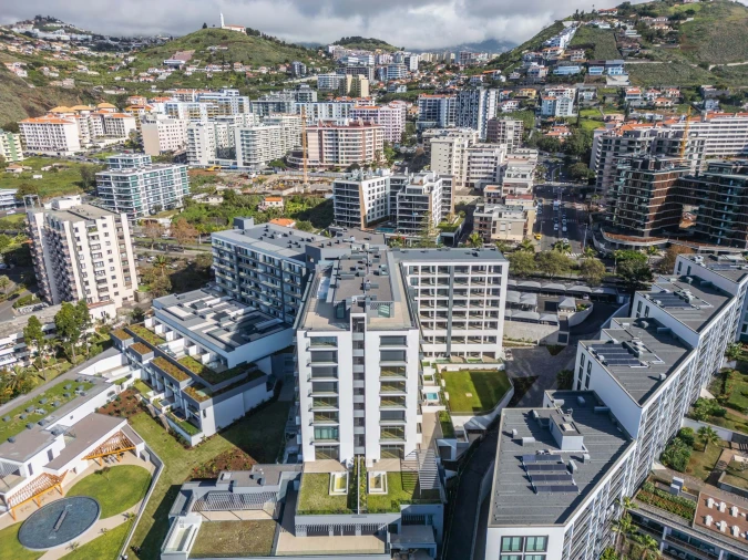 Apartamento T2 para Venda em São Martinho Foto 30