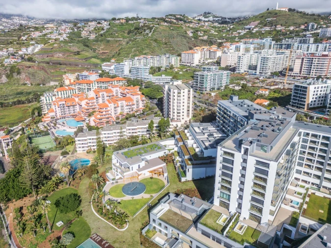 Apartamento T2 para Venda em São Martinho Foto 29