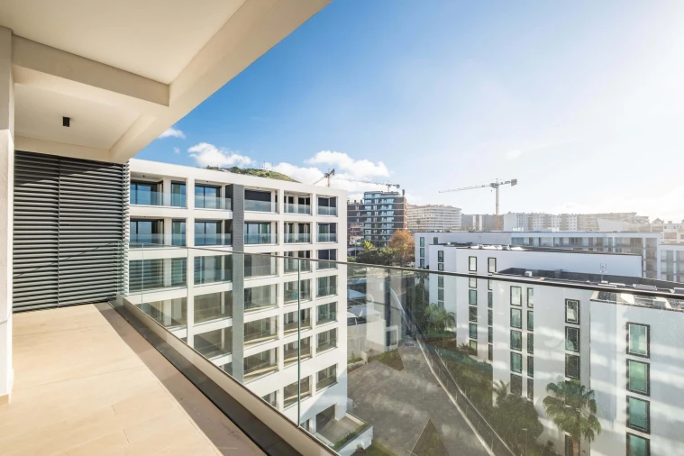 Apartamento T2 para Venda em São Martinho Foto 3