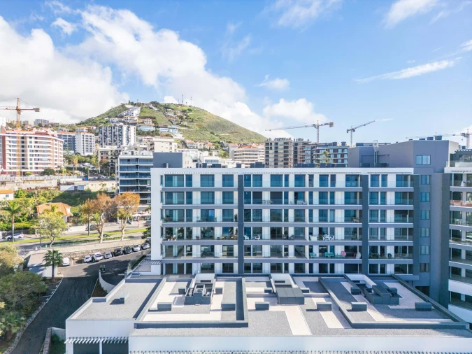 Apartamento T2 para Venda em São Martinho Foto 27