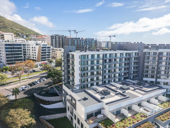 Apartamento T2 para Venda em São Martinho Foto 25