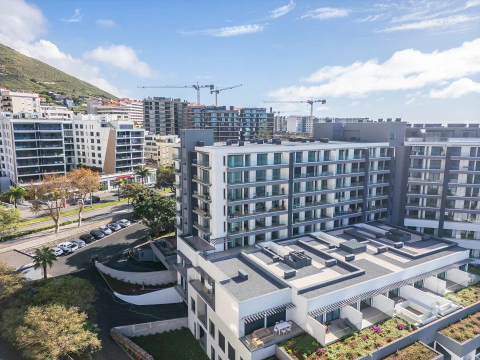 Apartamento T2 para Venda em São Martinho Foto 25