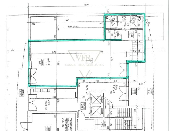 Escritório para Venda em Lumiar Foto 27