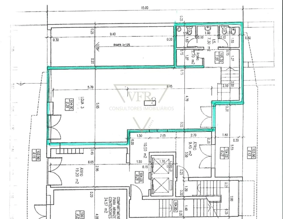 Escritório para Venda em Lumiar Foto 27