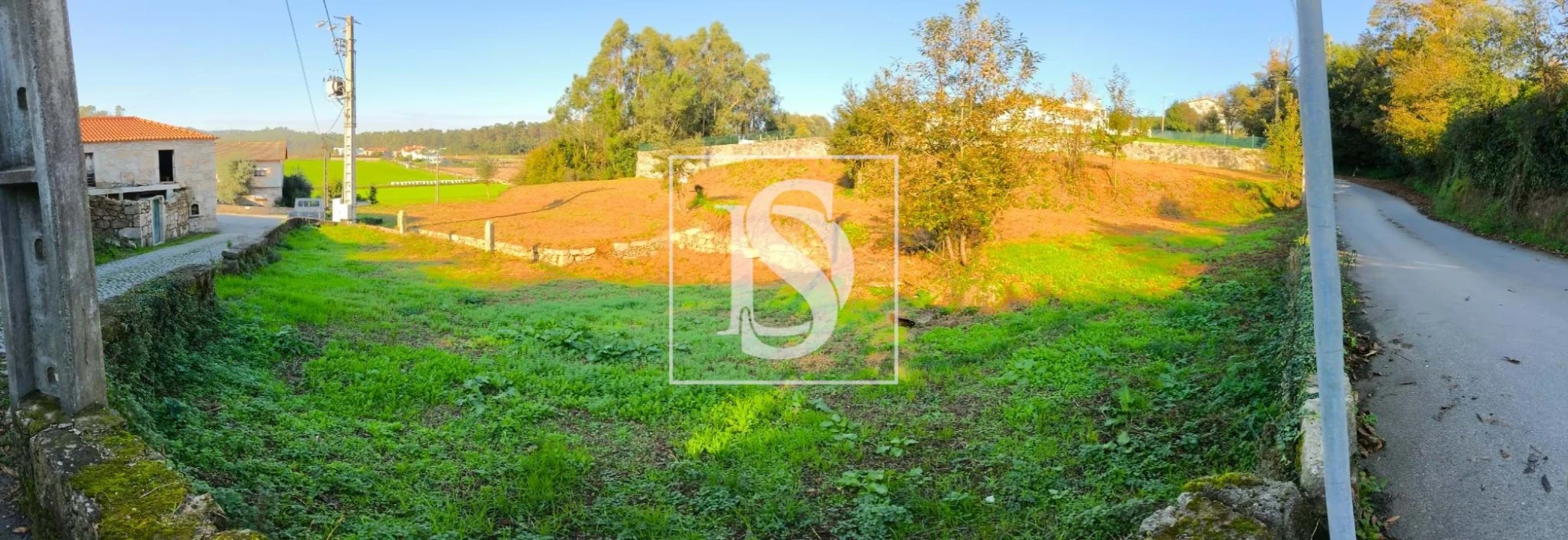 Terreno para Venda em Chorente, Góios, Courel, Pedra Furada e Gueral Foto 4