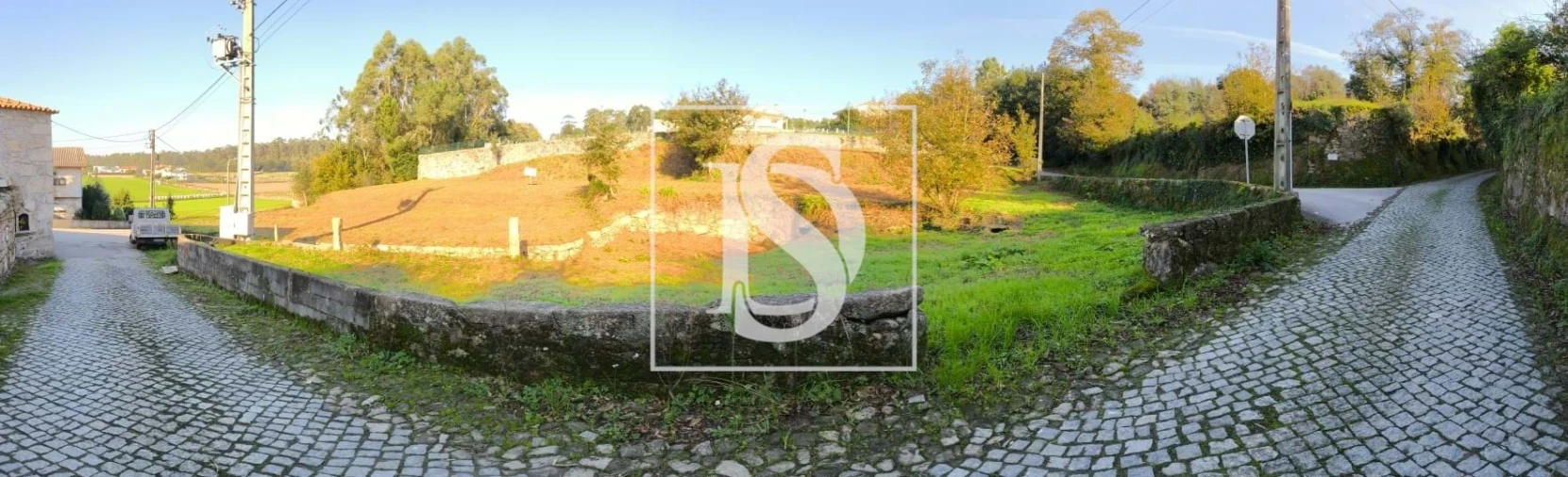 Terreno para Venda em Chorente, Góios, Courel, Pedra Furada e Gueral Foto 8