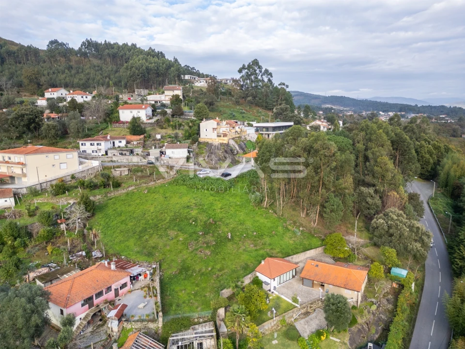 Terreno para Venda em Esqueiros, Nevogilde e Travassós Foto 11