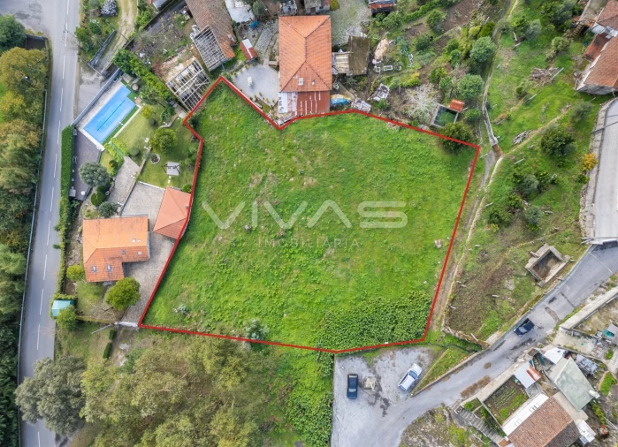 Terreno para Venda em Esqueiros, Nevogilde e Travassós Foto 1