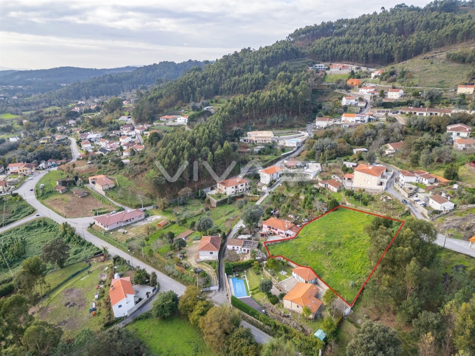 Terreno para Venda em Esqueiros, Nevogilde e Travassós Foto 4