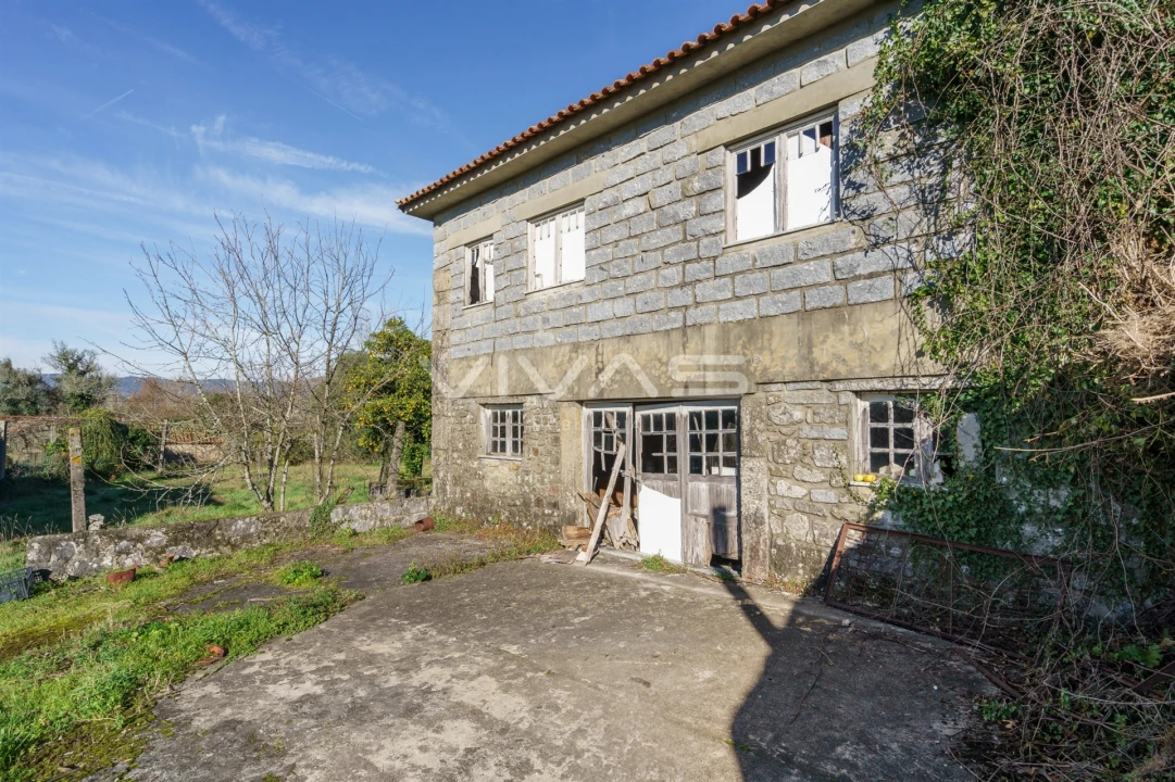 Quinta T6 para Venda em Caldelas, Sequeiros e Paranhos Foto 29