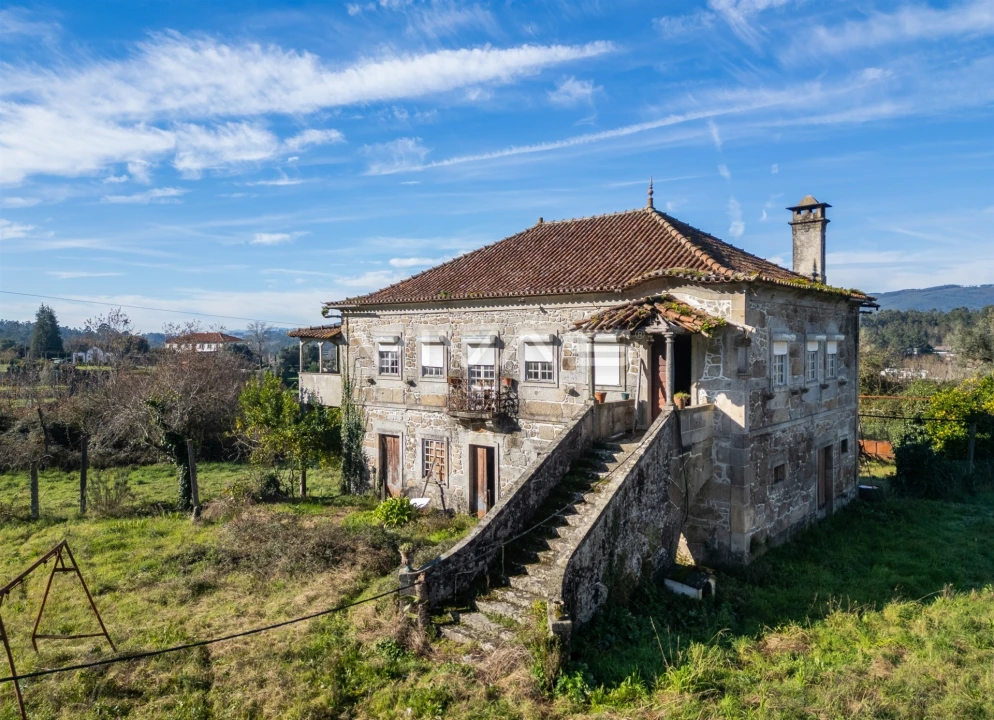 Quinta T6 para Venda em Caldelas, Sequeiros e Paranhos Foto 4