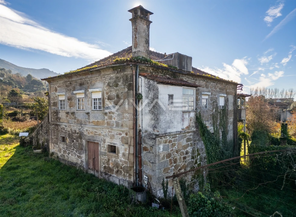 Quinta T6 para Venda em Caldelas, Sequeiros e Paranhos Foto 7