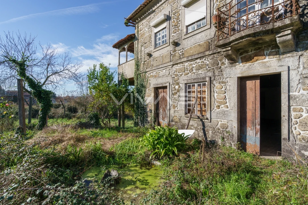 Quinta T6 para Venda em Caldelas, Sequeiros e Paranhos Foto 35