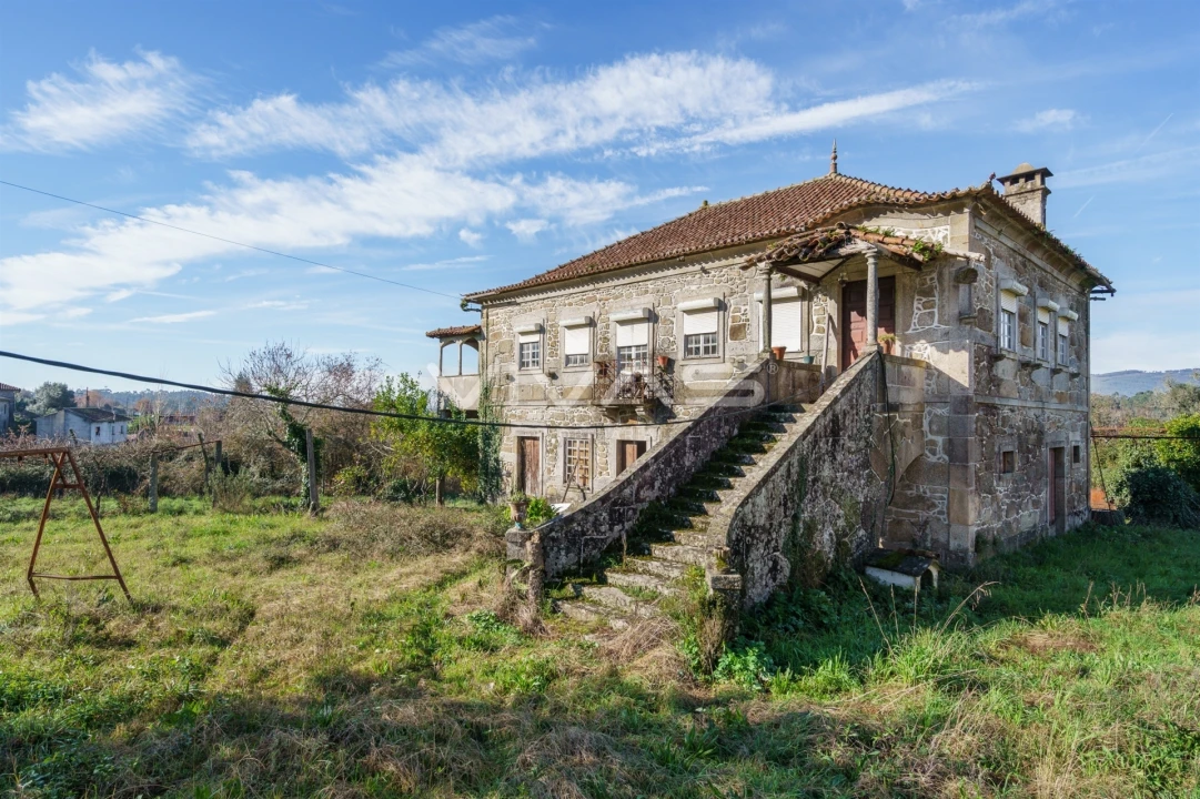 Quinta T6 para Venda em Caldelas, Sequeiros e Paranhos Foto 32
