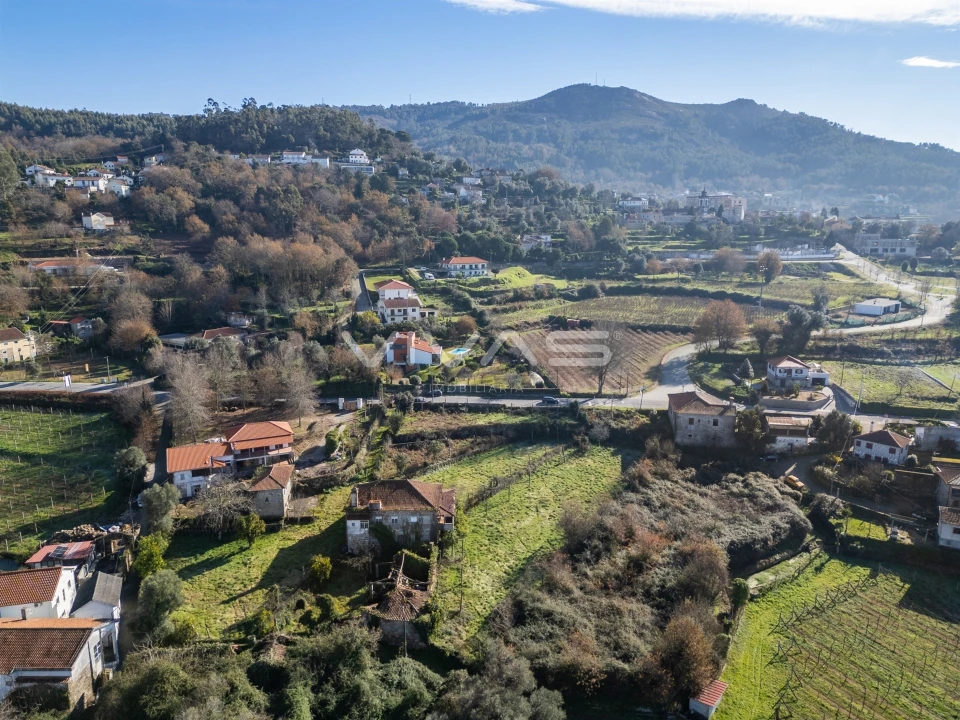 Quinta T6 para Venda em Caldelas, Sequeiros e Paranhos Foto 44