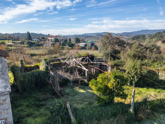Quinta T6 para Venda em Caldelas, Sequeiros e Paranhos Foto 40
