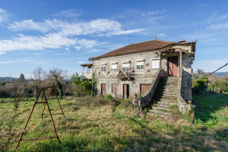 Quinta T6 para Venda em Caldelas, Sequeiros e Paranhos Foto 31