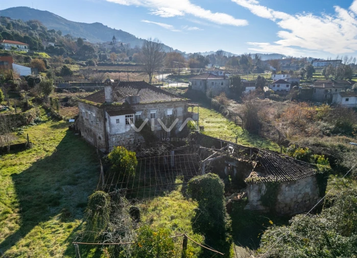 Quinta T6 para Venda em Caldelas, Sequeiros e Paranhos Foto 41