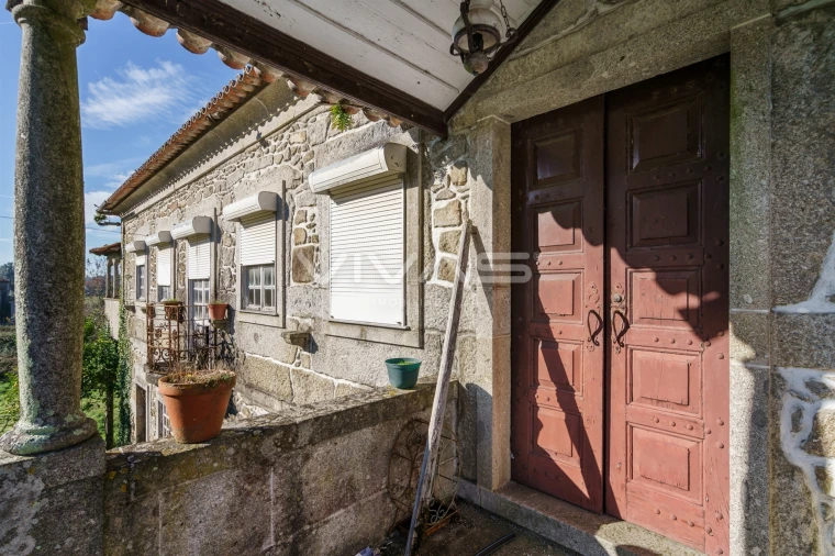 Quinta T6 para Venda em Caldelas, Sequeiros e Paranhos Foto 26