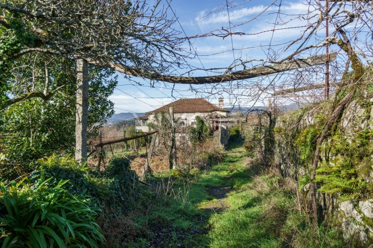 Quinta T6 para Venda em Caldelas, Sequeiros e Paranhos Foto 34