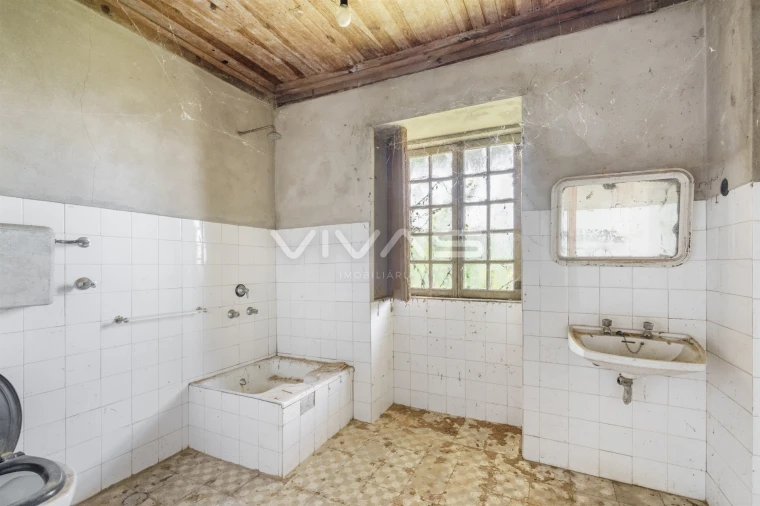 Quinta T6 para Venda em Caldelas, Sequeiros e Paranhos Foto 24