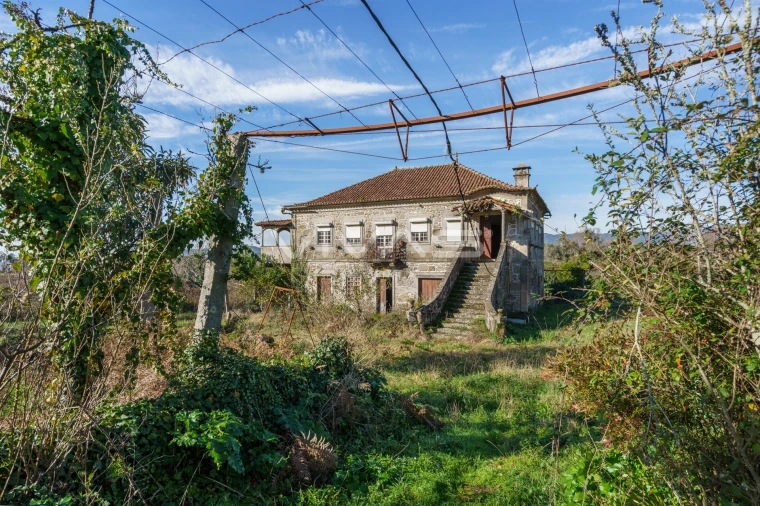 Quinta T6 para Venda em Caldelas, Sequeiros e Paranhos Foto 37