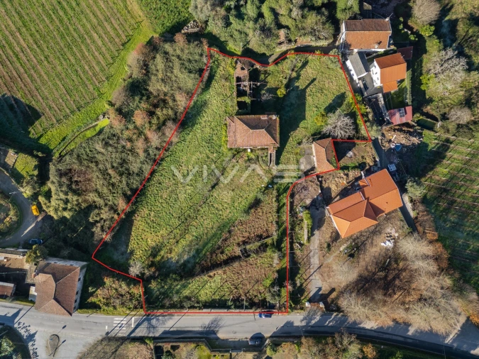 Quinta T6 para Venda em Caldelas, Sequeiros e Paranhos Foto 10