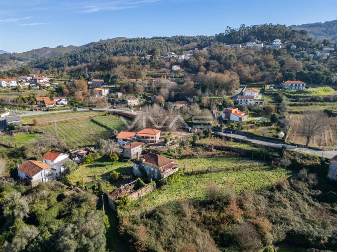 Quinta T6 para Venda em Caldelas, Sequeiros e Paranhos Foto 43
