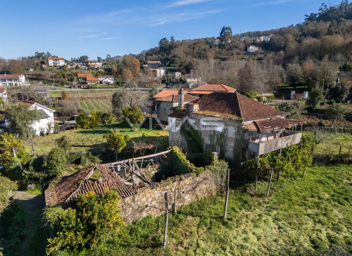 Quinta T6 para Venda em Caldelas, Sequeiros e Paranhos Foto 42