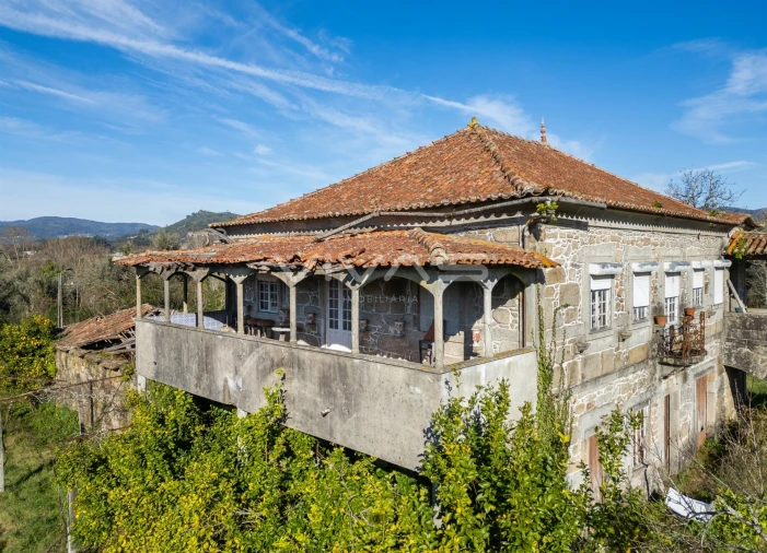 Quinta T6 para Venda em Caldelas, Sequeiros e Paranhos Foto 5