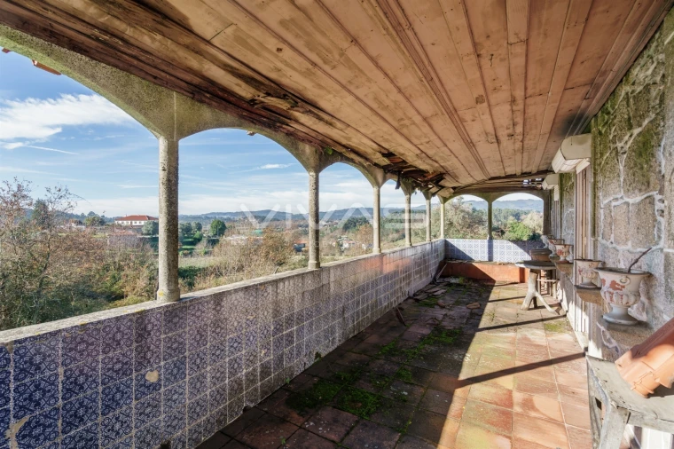 Quinta T6 para Venda em Caldelas, Sequeiros e Paranhos Foto 27