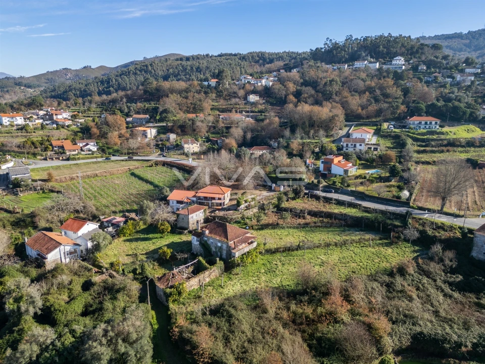 Quinta T6 para Venda em Caldelas, Sequeiros e Paranhos Foto 43