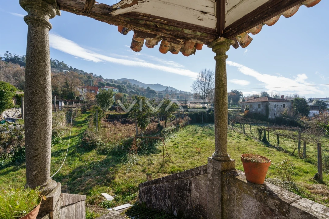 Quinta T6 para Venda em Caldelas, Sequeiros e Paranhos Foto 28