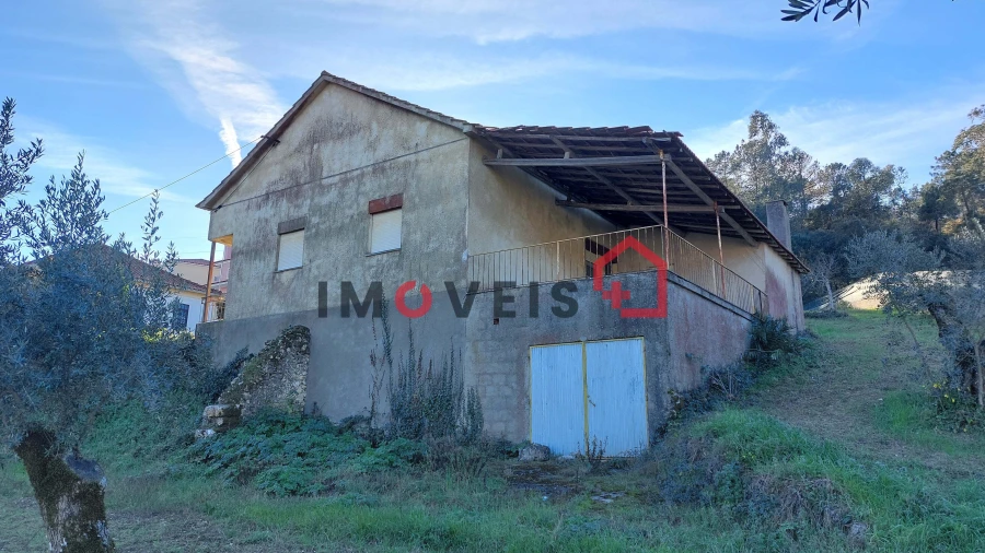 Moradia T2 para Venda em Nossa Senhora da Piedade