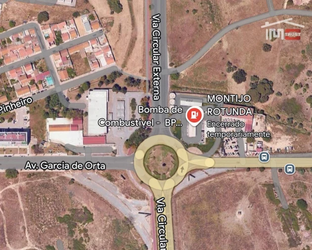 Terreno Agricola ou Rústico para Venda em Montijo e Afonsoeiro Foto 21