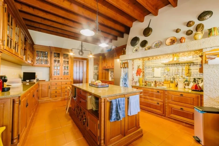 Moradia T6 para Venda em Benavente Foto 6