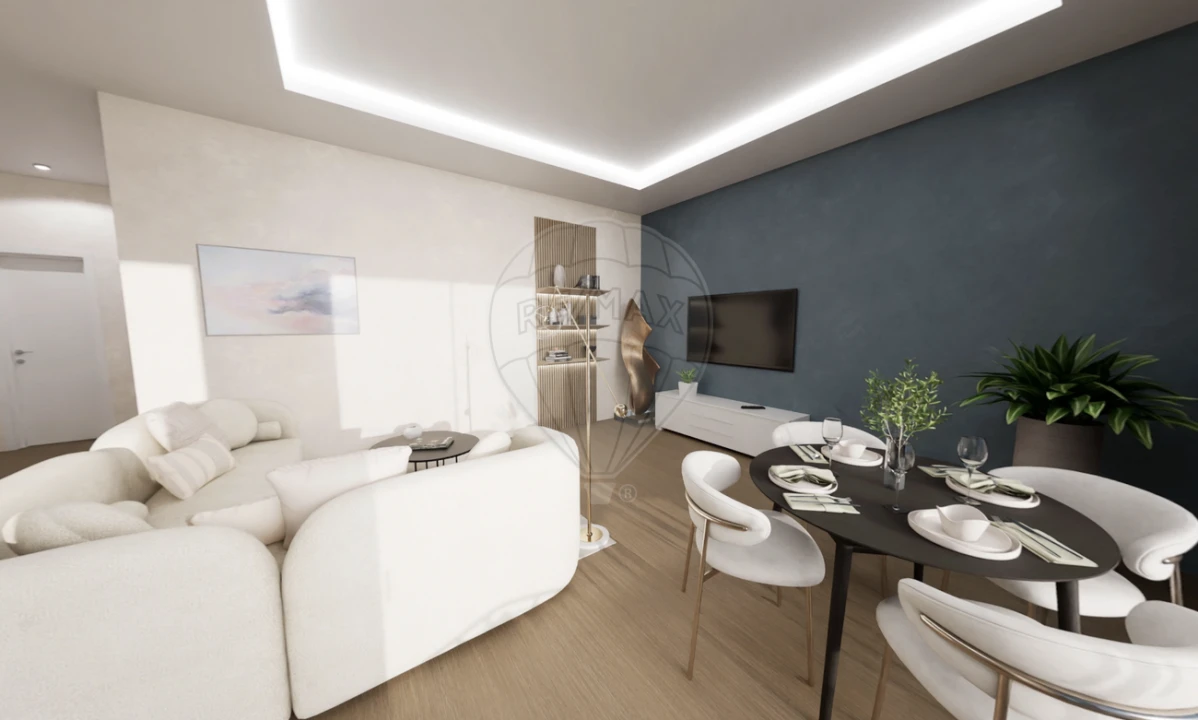 Apartamento T2 para Venda em Alverca do Ribatejo e Sobralinho Foto 3