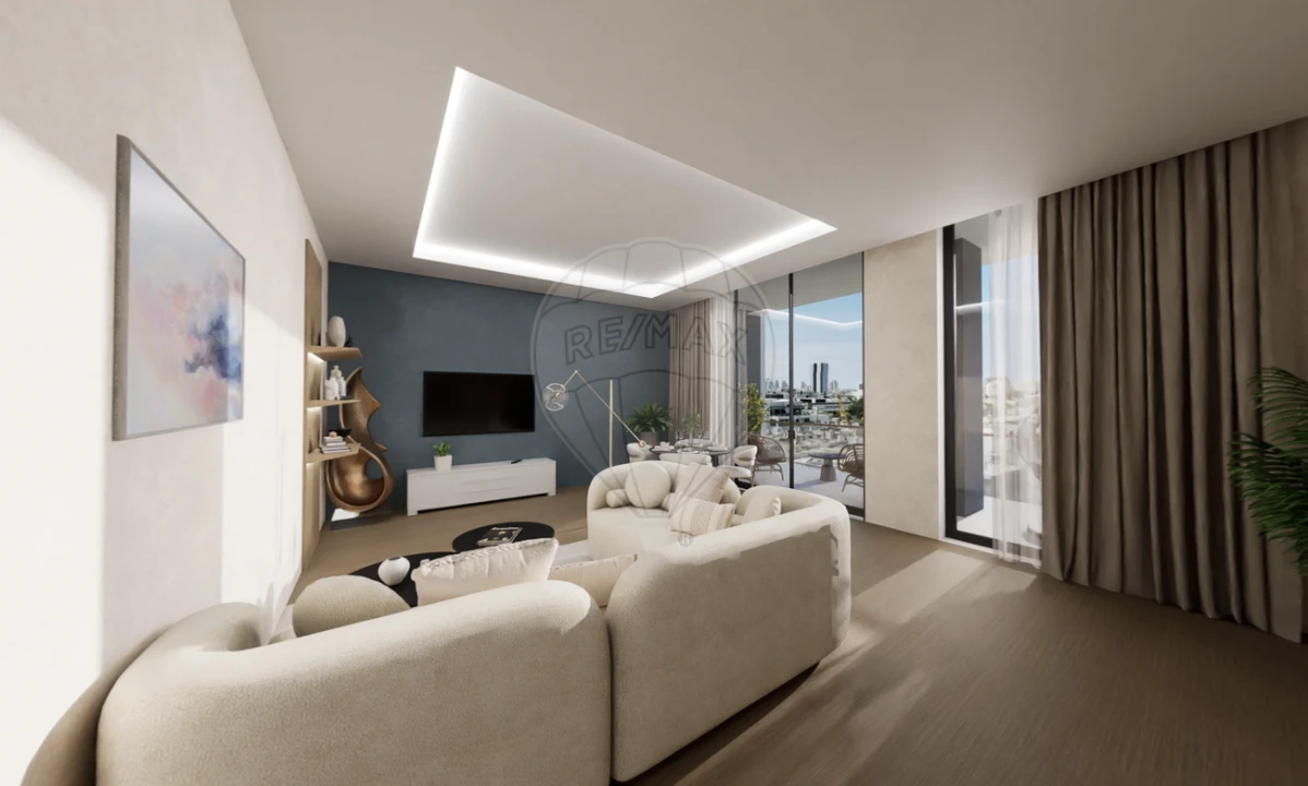 Apartamento T2 para Venda em Alverca do Ribatejo e Sobralinho Foto 2