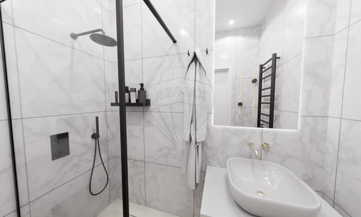 Apartamento T2 para Venda em Alverca do Ribatejo e Sobralinho Foto 9