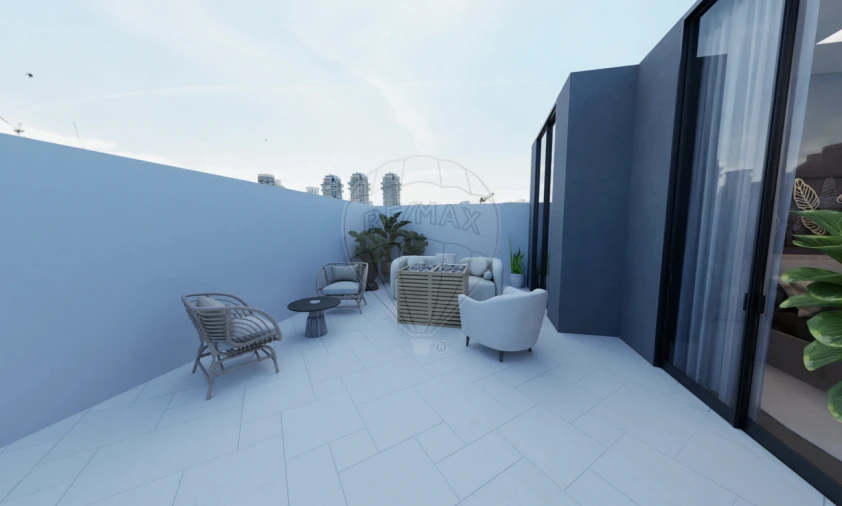 Apartamento T2 para Venda em Alverca do Ribatejo e Sobralinho Foto 4