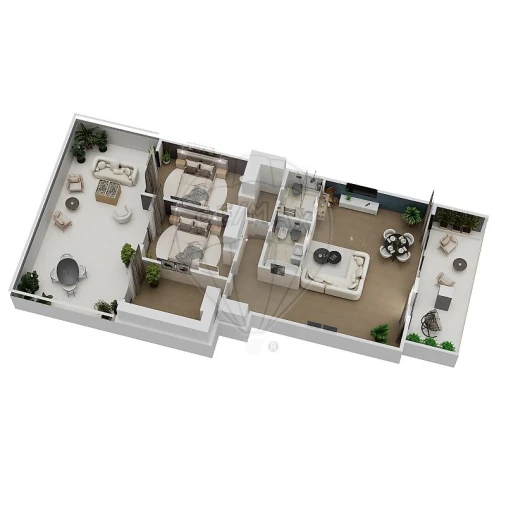 Apartamento T2 para Venda em Alverca do Ribatejo e Sobralinho Foto 11