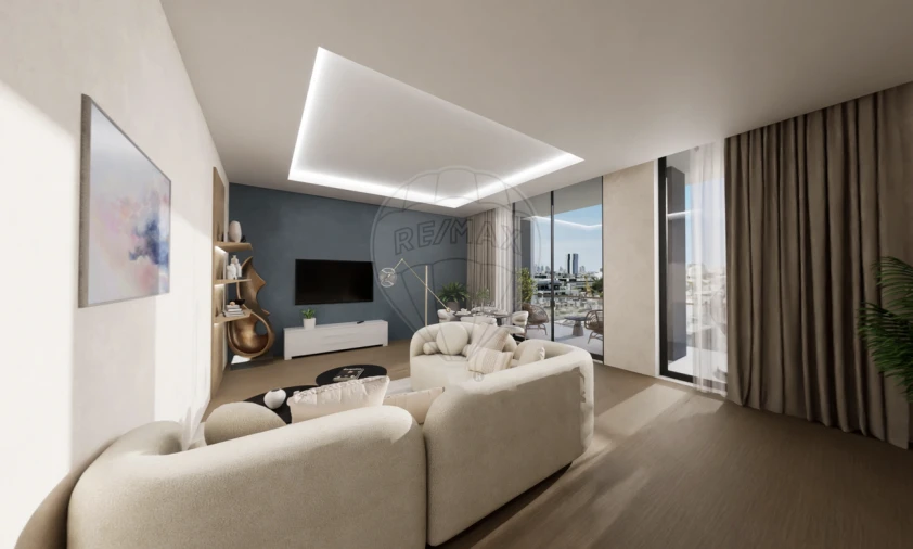 Apartamento T2 para Venda em Alverca do Ribatejo e Sobralinho Foto 2