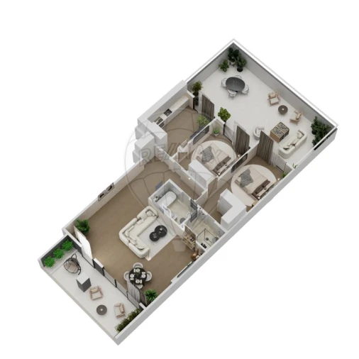 Apartamento T2 para Venda em Alverca do Ribatejo e Sobralinho Foto 12