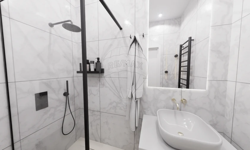 Apartamento T2 para Venda em Alverca do Ribatejo e Sobralinho Foto 9