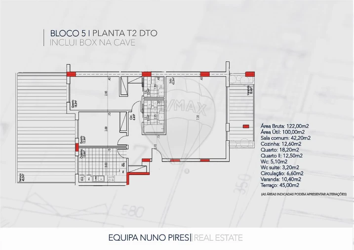 Apartamento T2 para Venda em Alverca do Ribatejo e Sobralinho Foto 13
