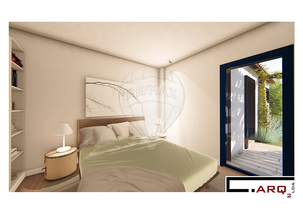 Moradia T2 para Venda em Colares Foto 19