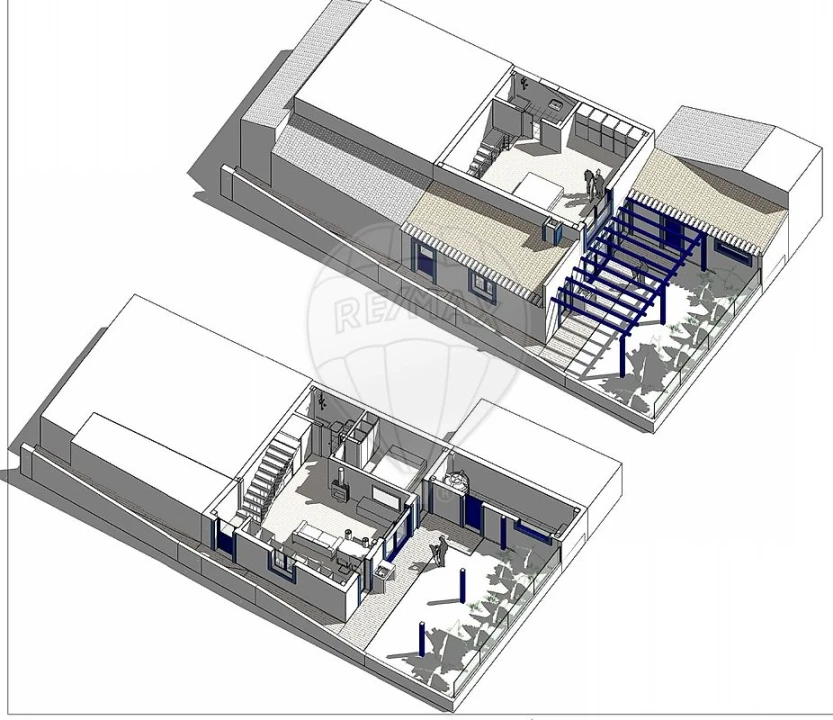 Moradia T2 para Venda em Colares Foto 5