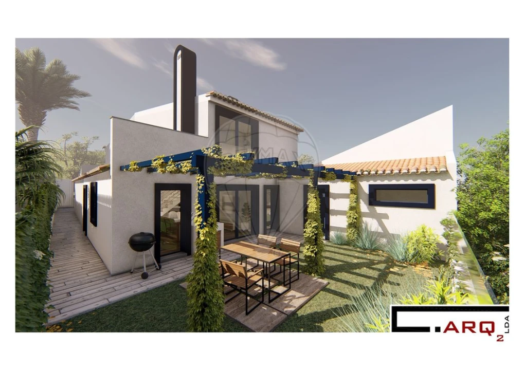 Moradia T2 para Venda em Colares Foto 12