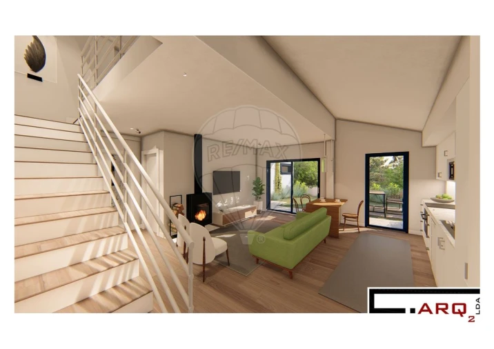 Moradia T2 para Venda em Colares Foto 16