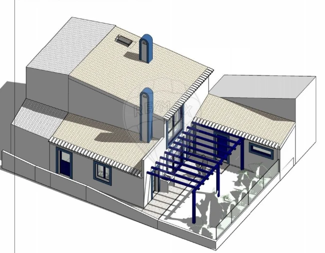 Moradia T2 para Venda em Colares Foto 7